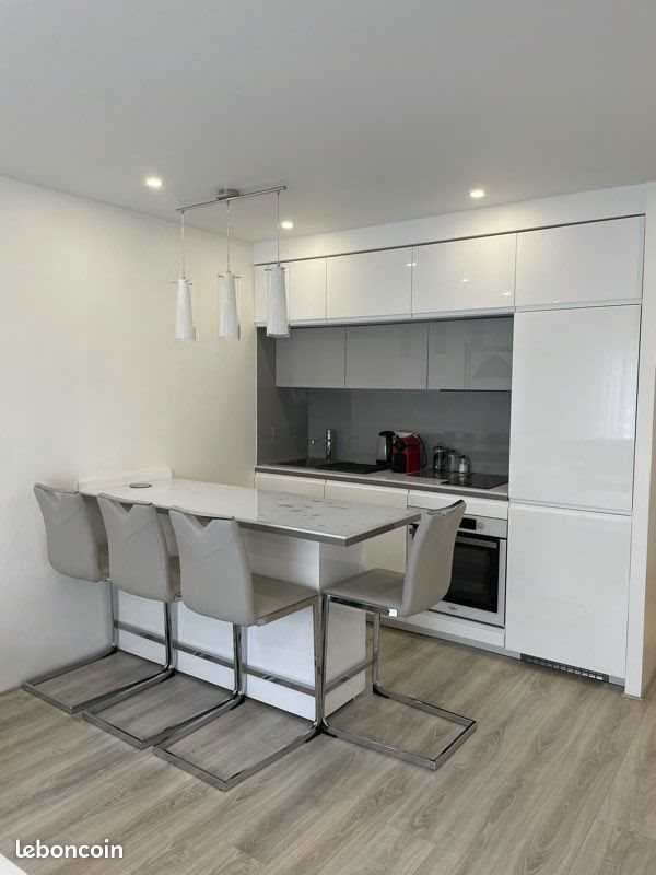 Appartement à louer, 40m², Nice