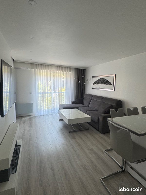 Appartement à louer, 40m², Nice