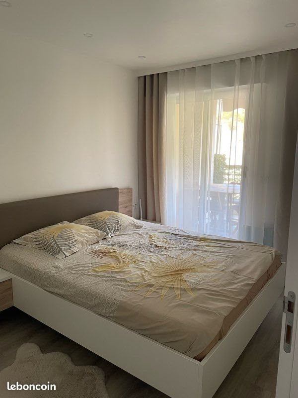 Appartement à louer, 40m², Nice