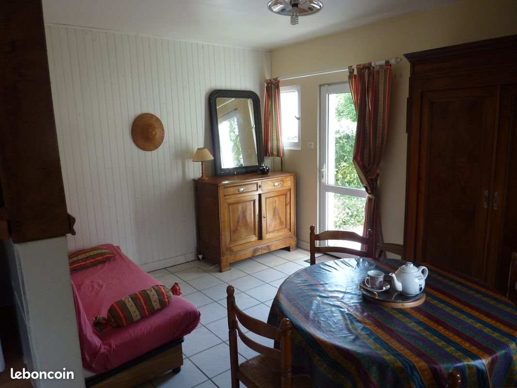 Maison à louer, 43m², Edern