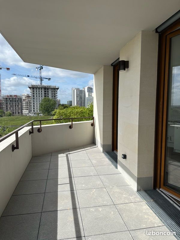 Appartement à vendre, 54m², Villejuif