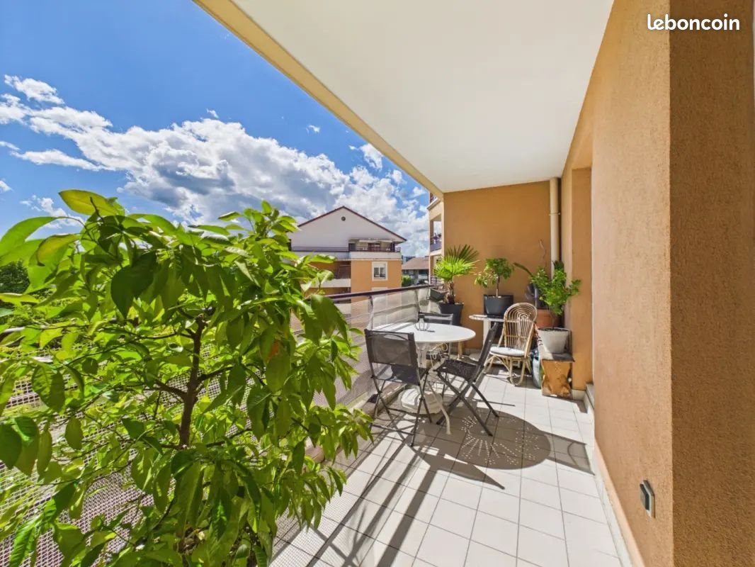 Appartement à vendre, 87m², Annecy