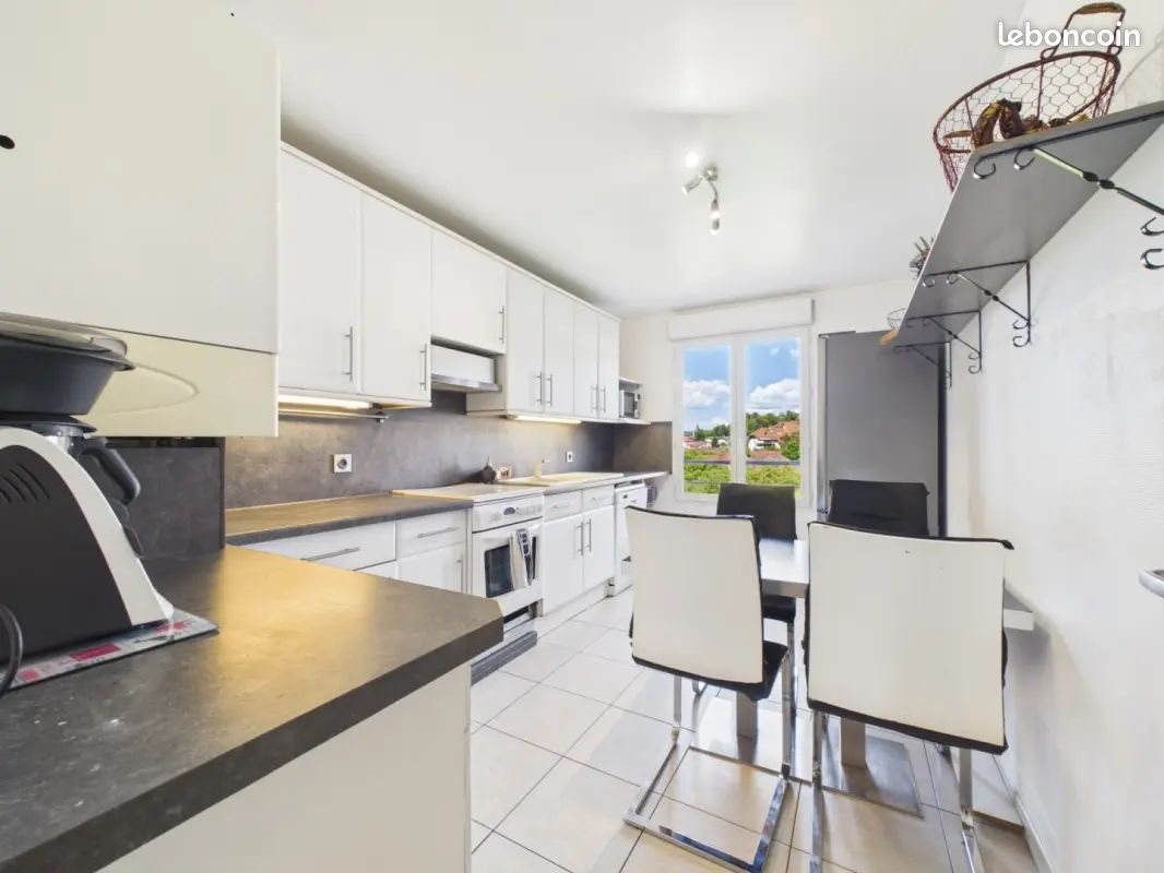 Appartement à vendre, 87m², Annecy