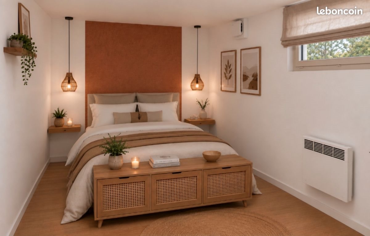 Appartement à louer, 16m², Saint-Germain-la-Blanche-Herbe