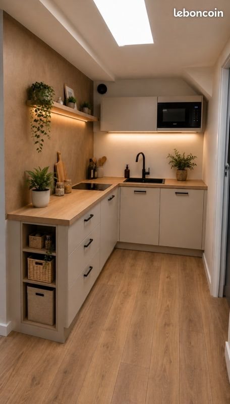 Appartement à louer, 16m², Saint-Germain-la-Blanche-Herbe