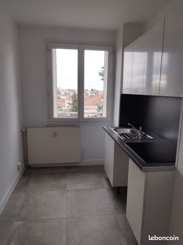 Appartement à louer, 58m², Villefranche-sur-Saône