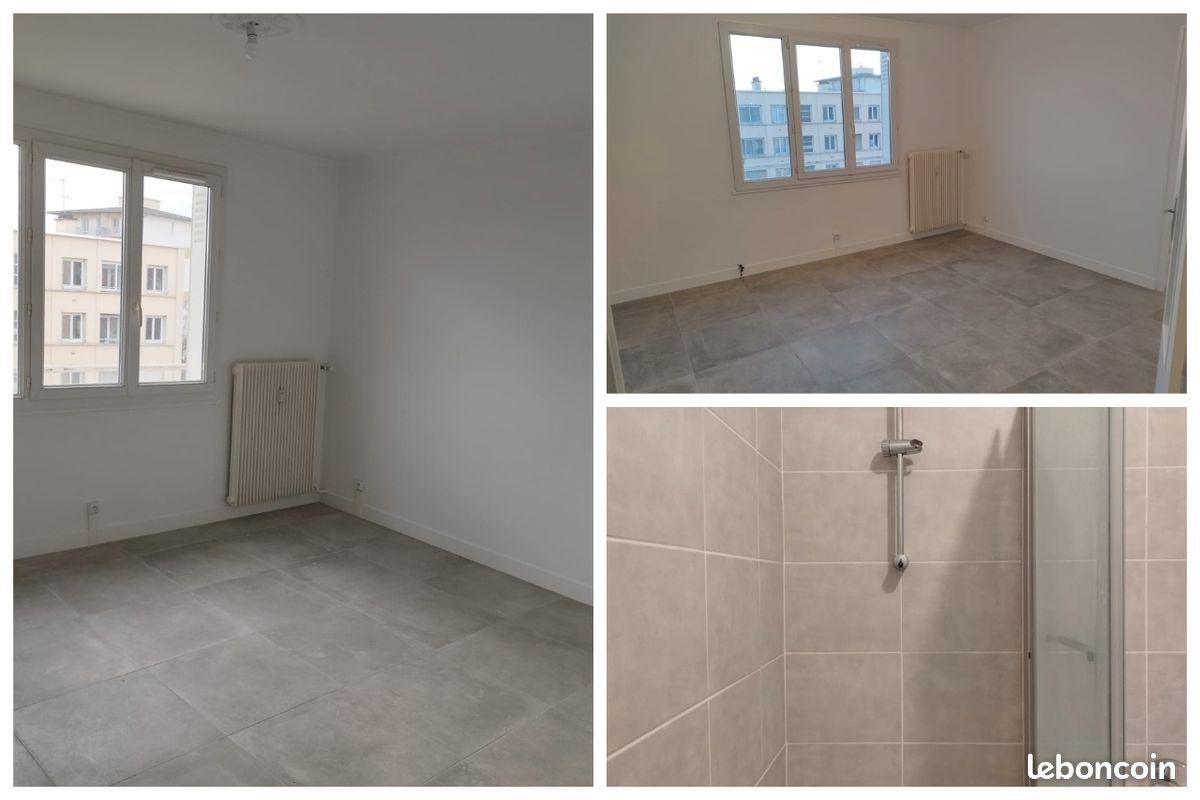Appartement à louer, 58m², Villefranche-sur-Saône