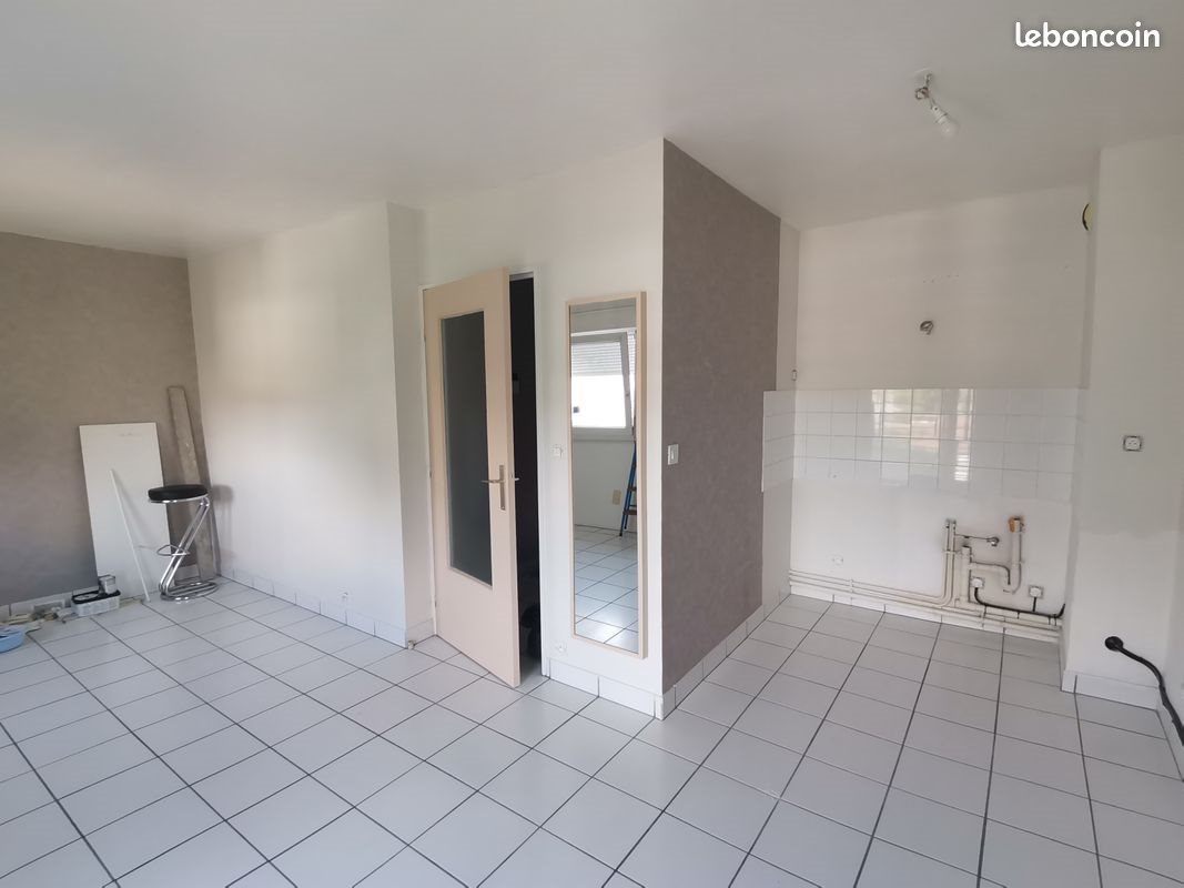 Appartement à louer, 27m², Clermont-Ferrand