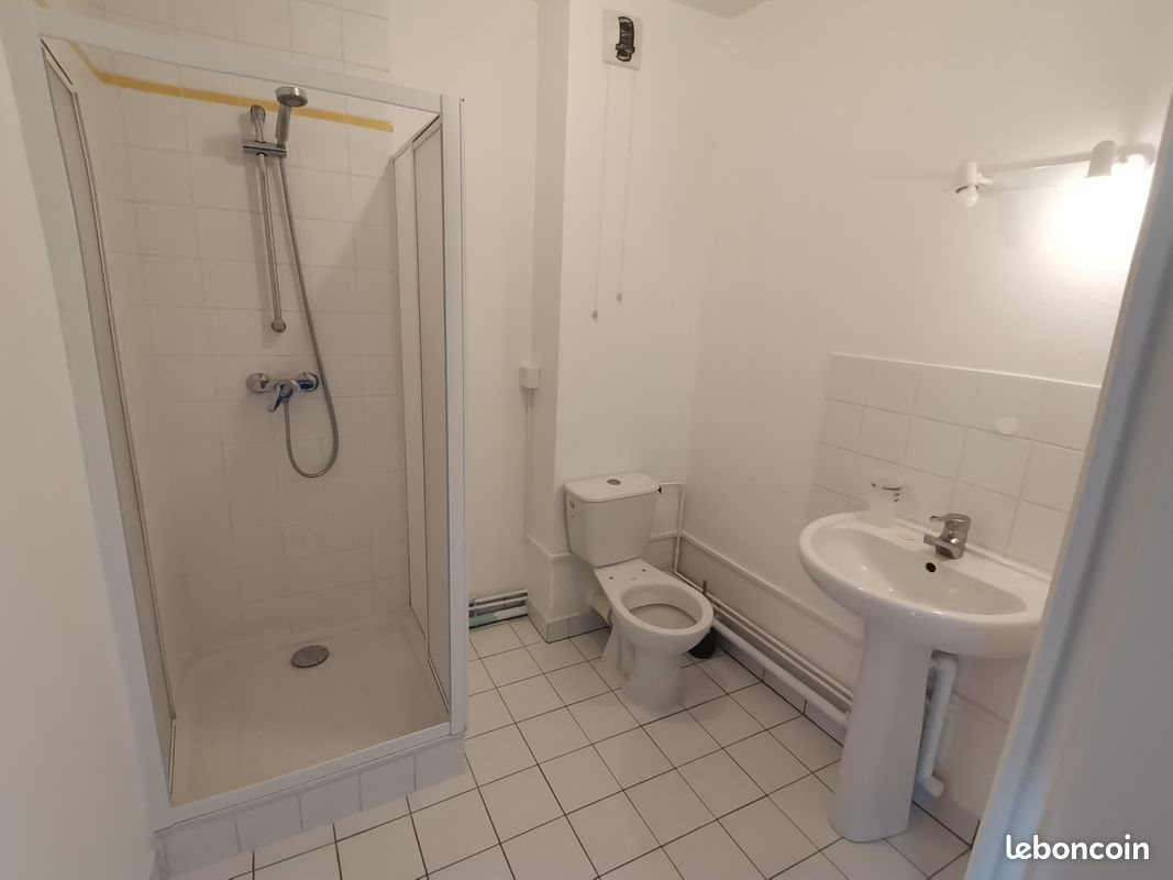 Appartement à louer, 27m², Clermont-Ferrand