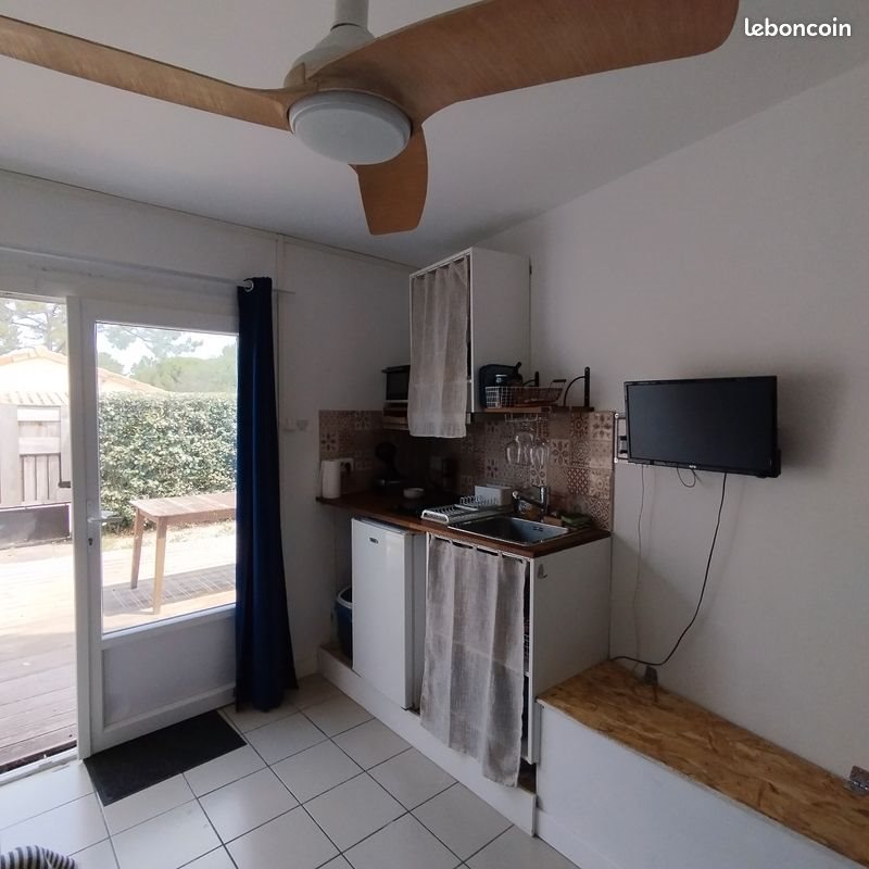Appartement à vendre, 15m², Le Verdon-sur-Mer