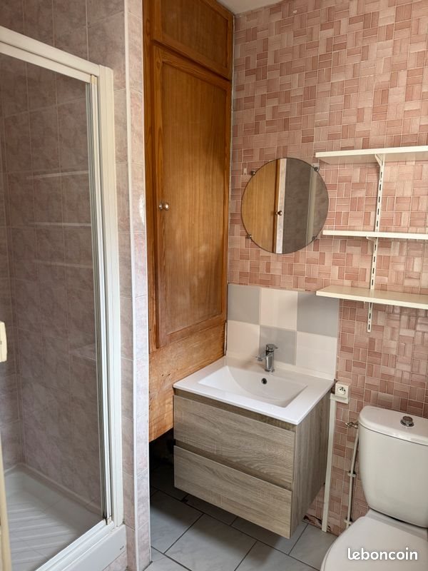 Maison à louer, 58m², Desvres