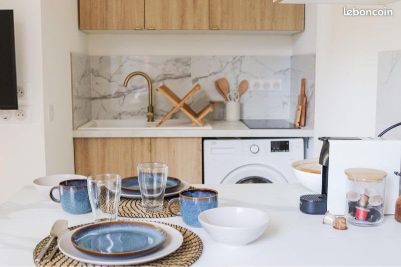 Appartement à louer, 21m², Antibes