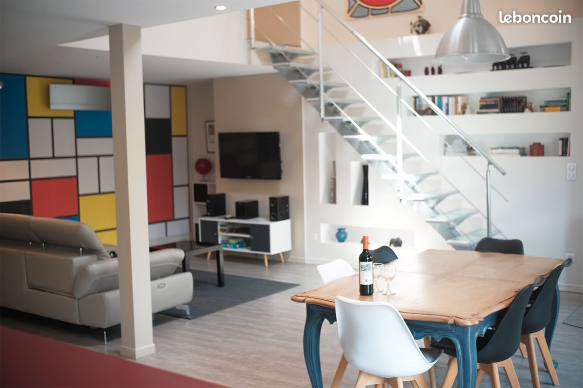 Appartement à louer, 140m², Argelès-Gazost
