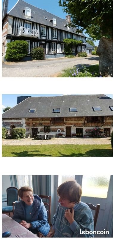 Maison à louer, 120m², Goderville