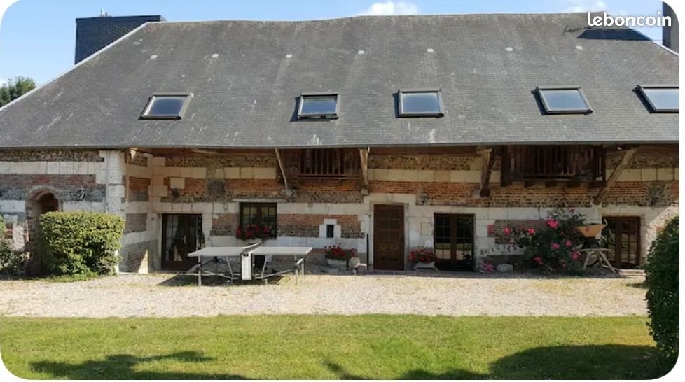 Maison à louer, 120m², Goderville