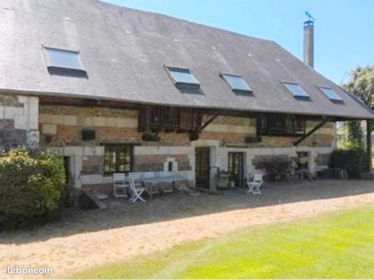 Maison à louer, 120m², Goderville