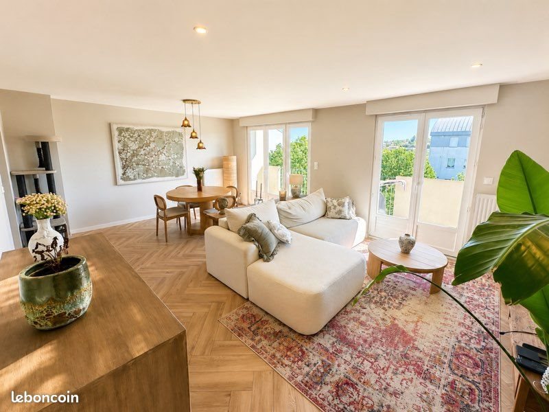 Appartement à vendre, 78m², La Roche-sur-Yon