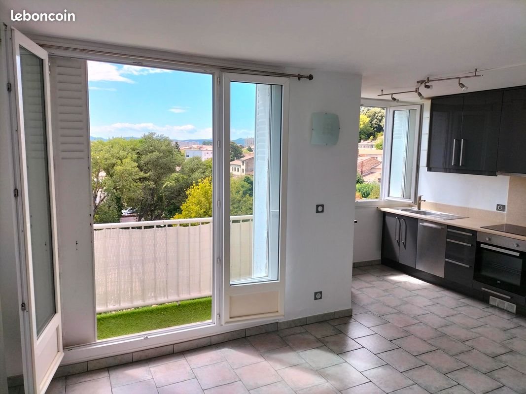 Appartement à vendre, 36m², Montélimar