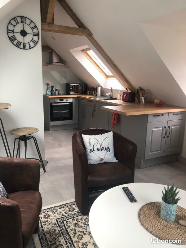 Appartement à louer, 25m², Saint-Brieuc