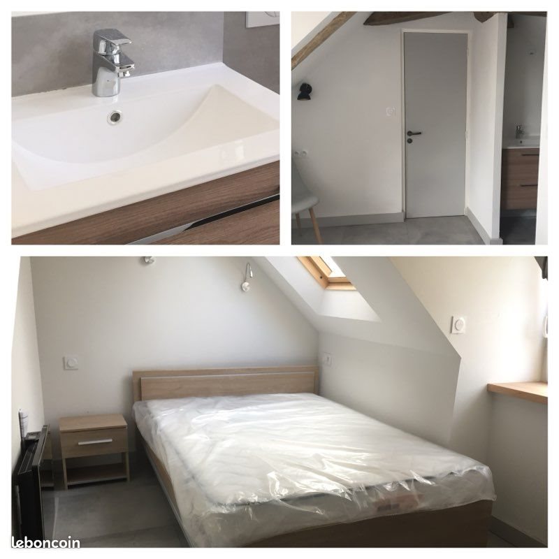 Appartement à louer, 25m², Saint-Brieuc