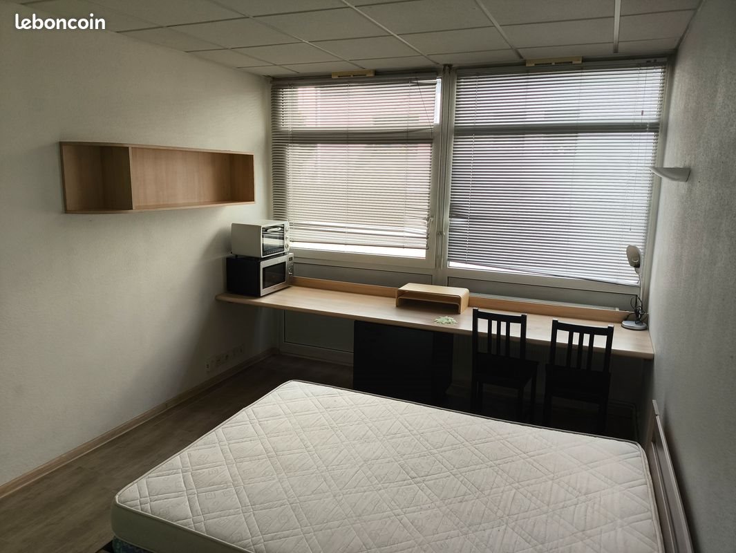 Appartement à louer, 24m², Strasbourg