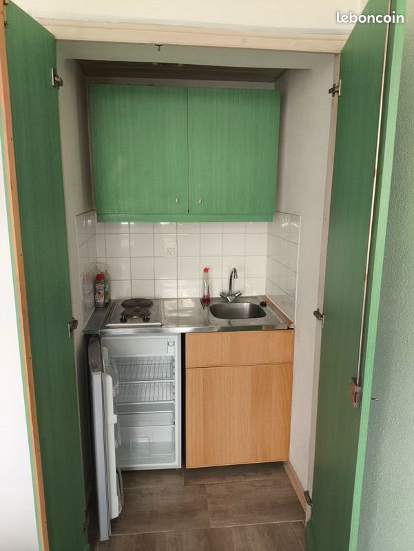 Appartement à louer, 24m², Strasbourg