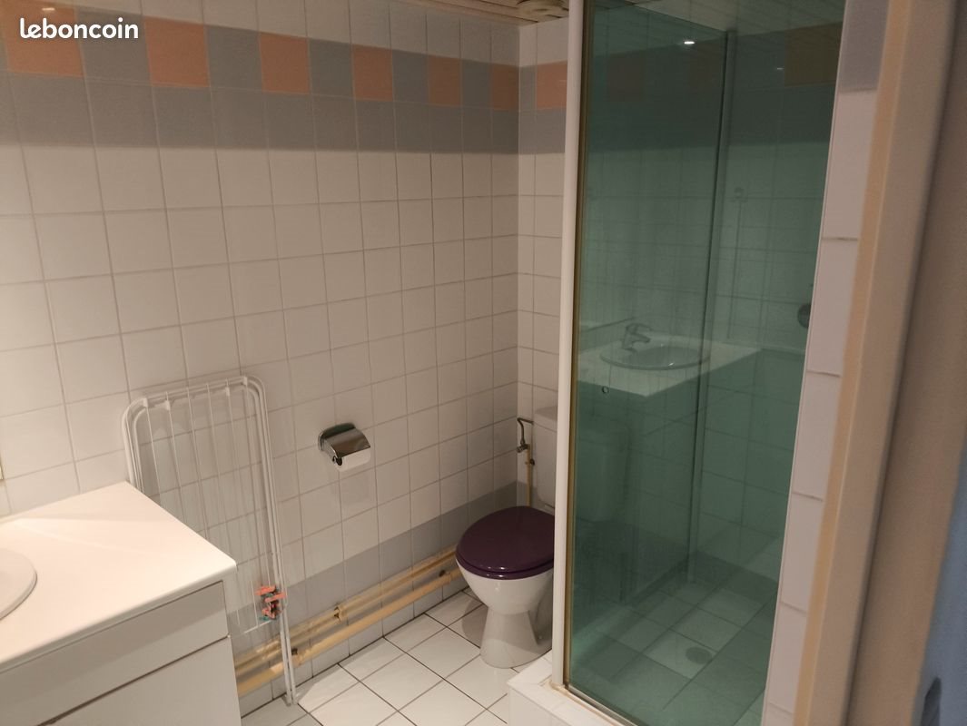 Appartement à louer, 24m², Strasbourg