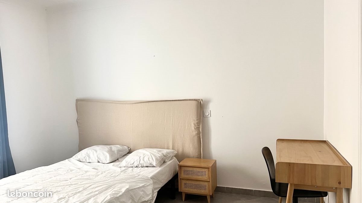 Appartement à louer, 50m², Bastia