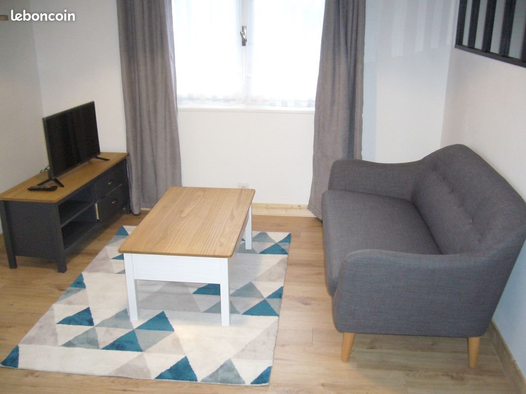 Appartement à louer, 39m², Clermont-Ferrand