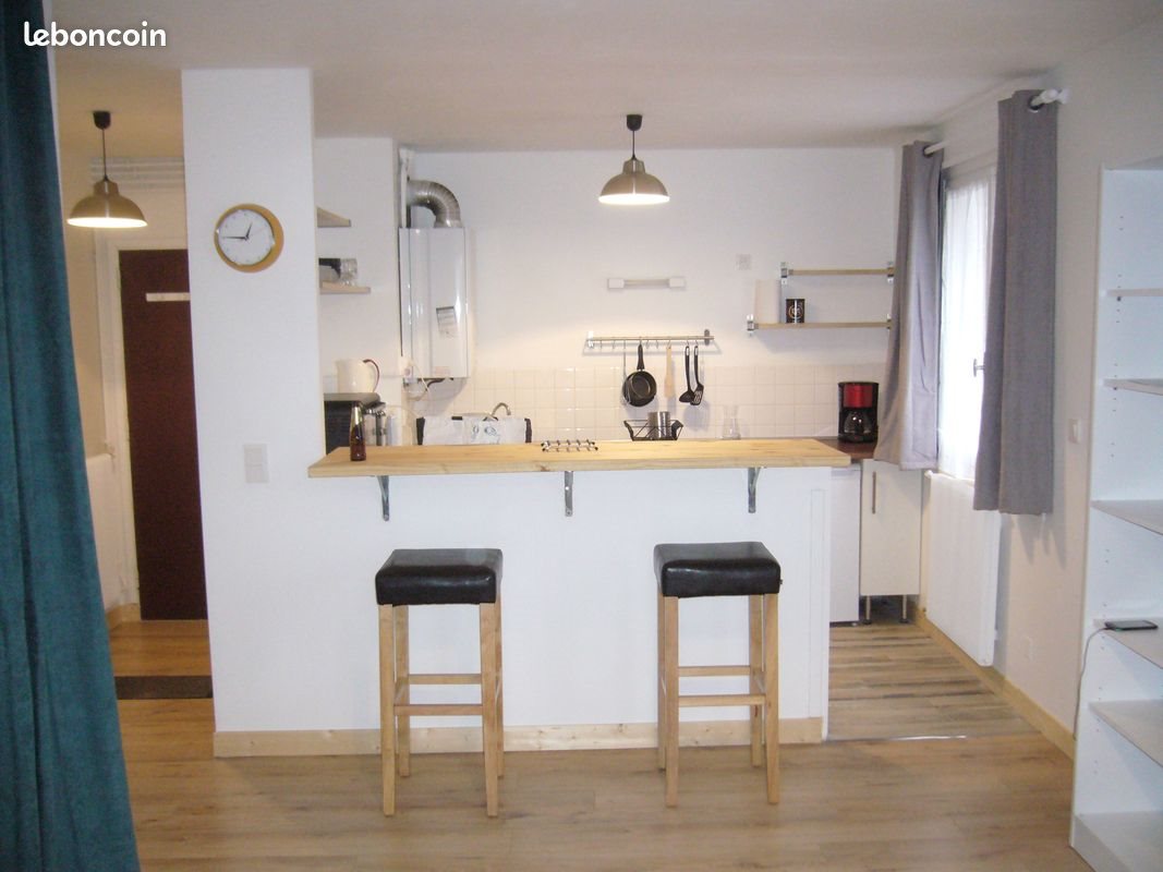 Appartement à louer, 39m², Clermont-Ferrand