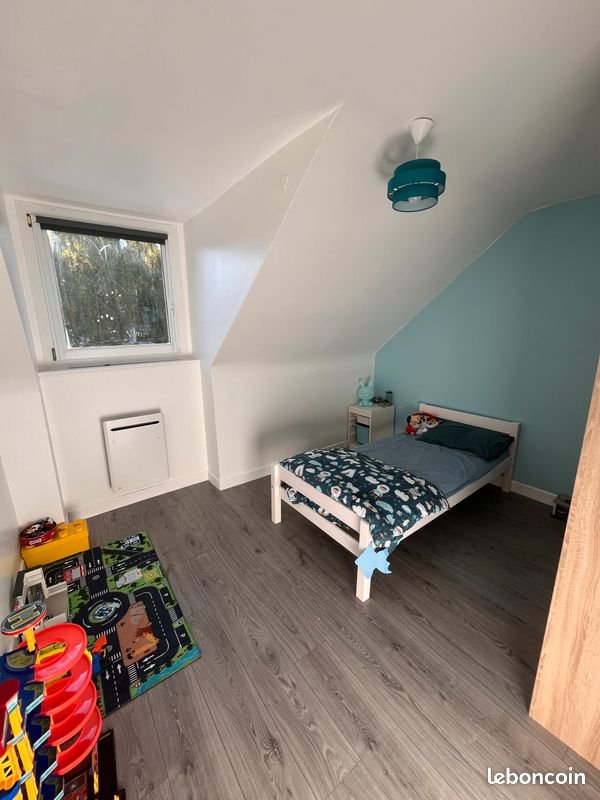 Maison à vendre, 150m², Coëtmieux