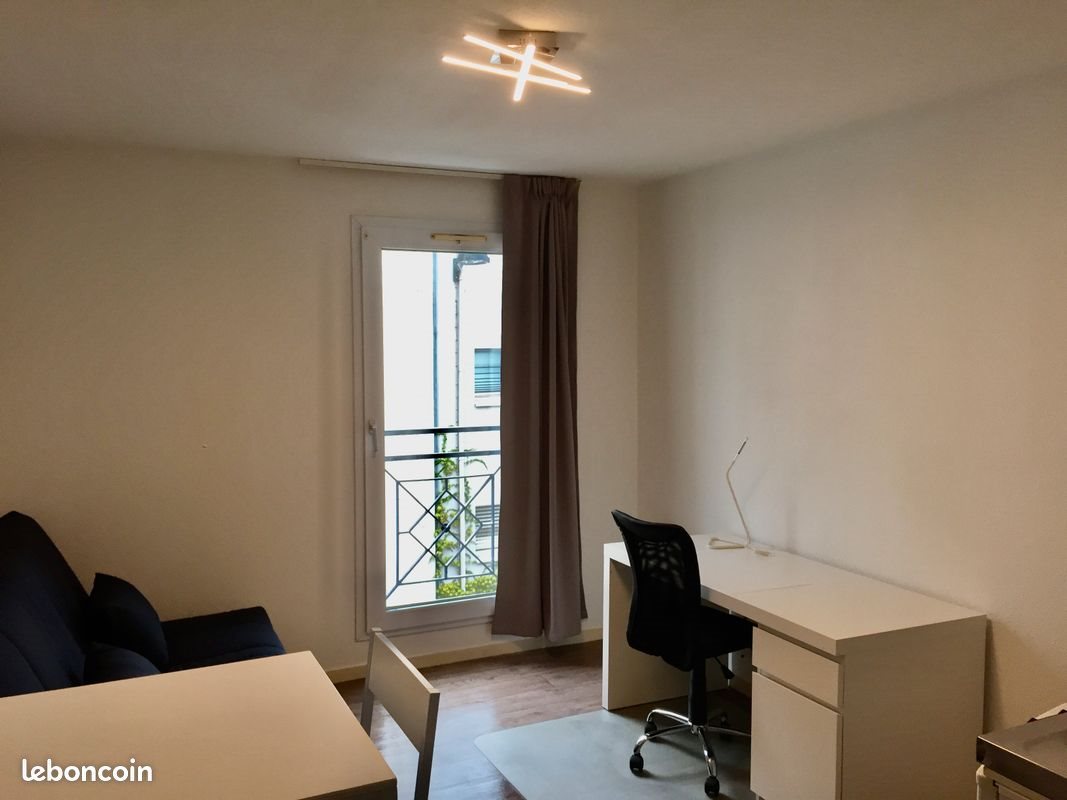 Appartement à louer, 17m², Nantes