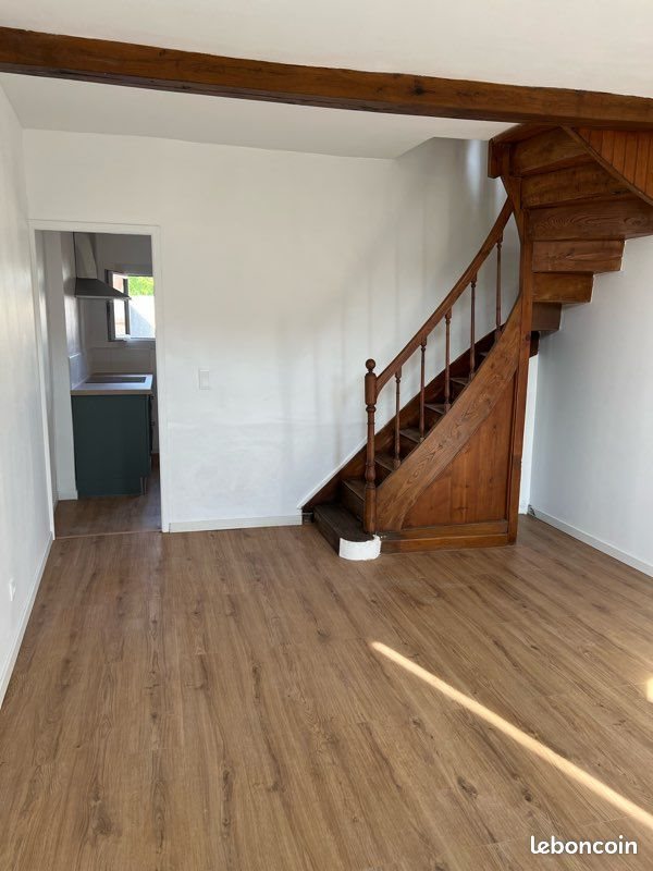 Maison à louer, 55m², Conty