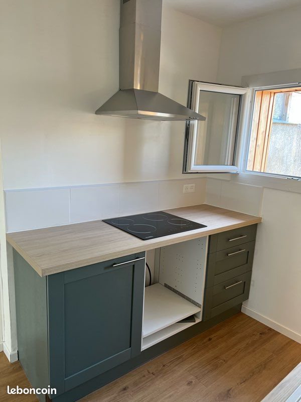 Maison à louer, 55m², Conty