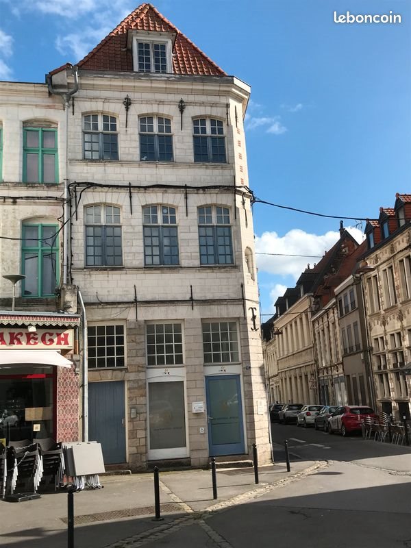 Appartement à louer, 35m², Valenciennes