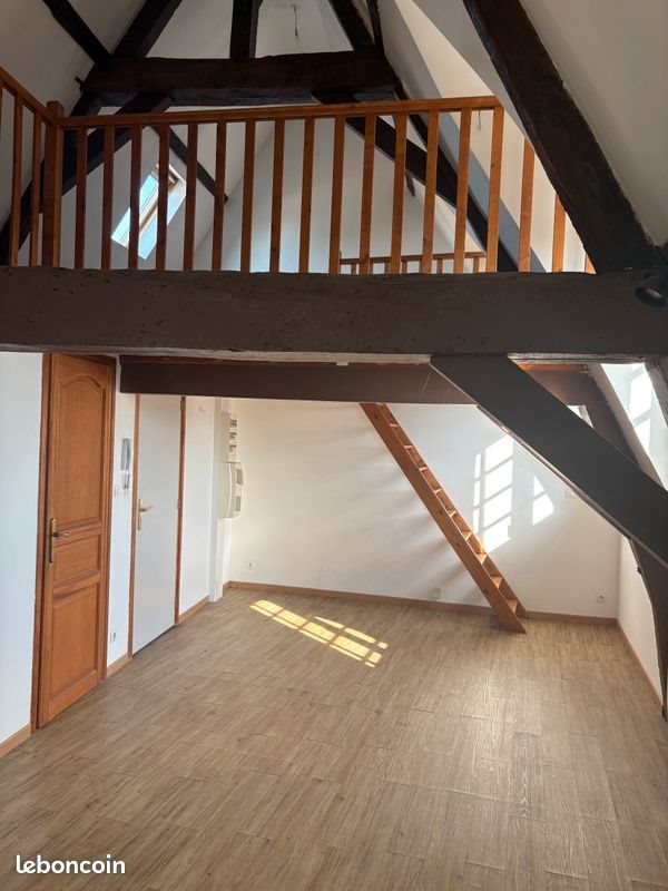 Appartement à louer, 35m², Valenciennes