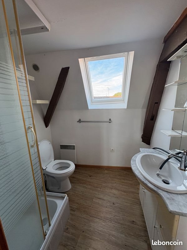 Appartement à louer, 35m², Valenciennes