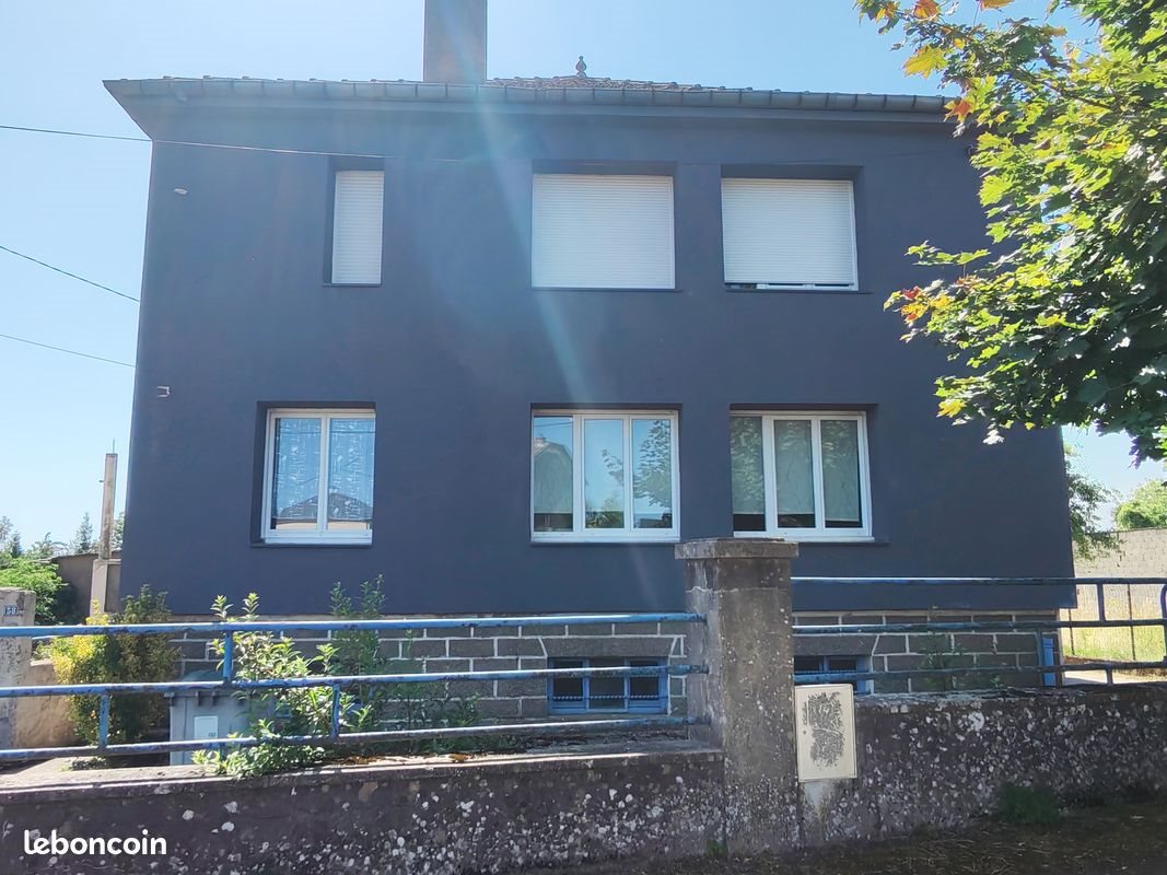 Maison à vendre, 136m², Tucquegnieux