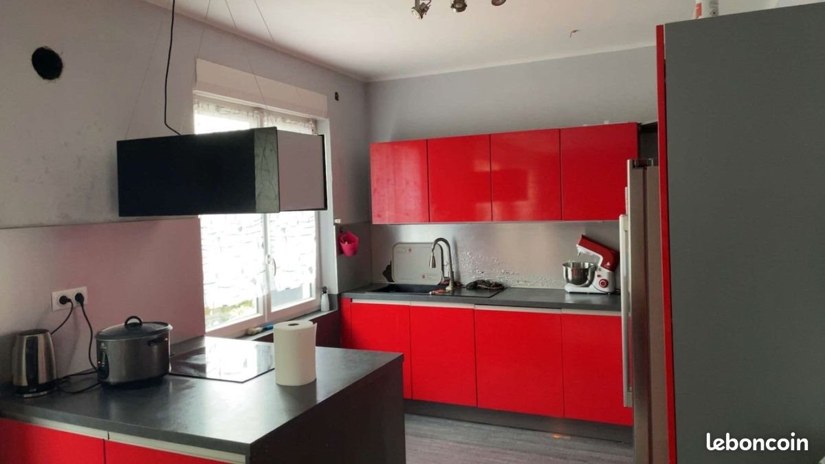 Maison à vendre, 136m², Tucquegnieux