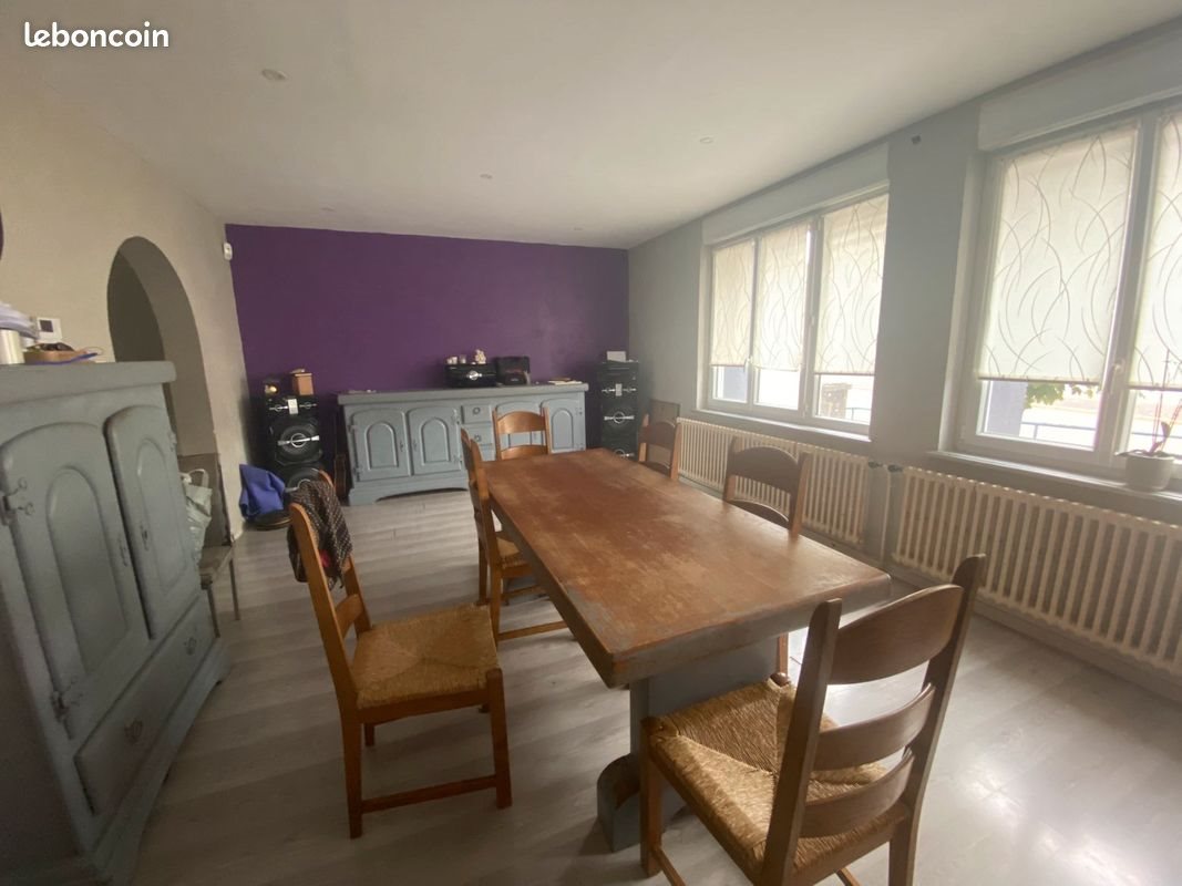 Maison à vendre, 136m², Tucquegnieux