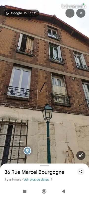 Appartement à vendre, 650m², Garges-lès-Gonesse