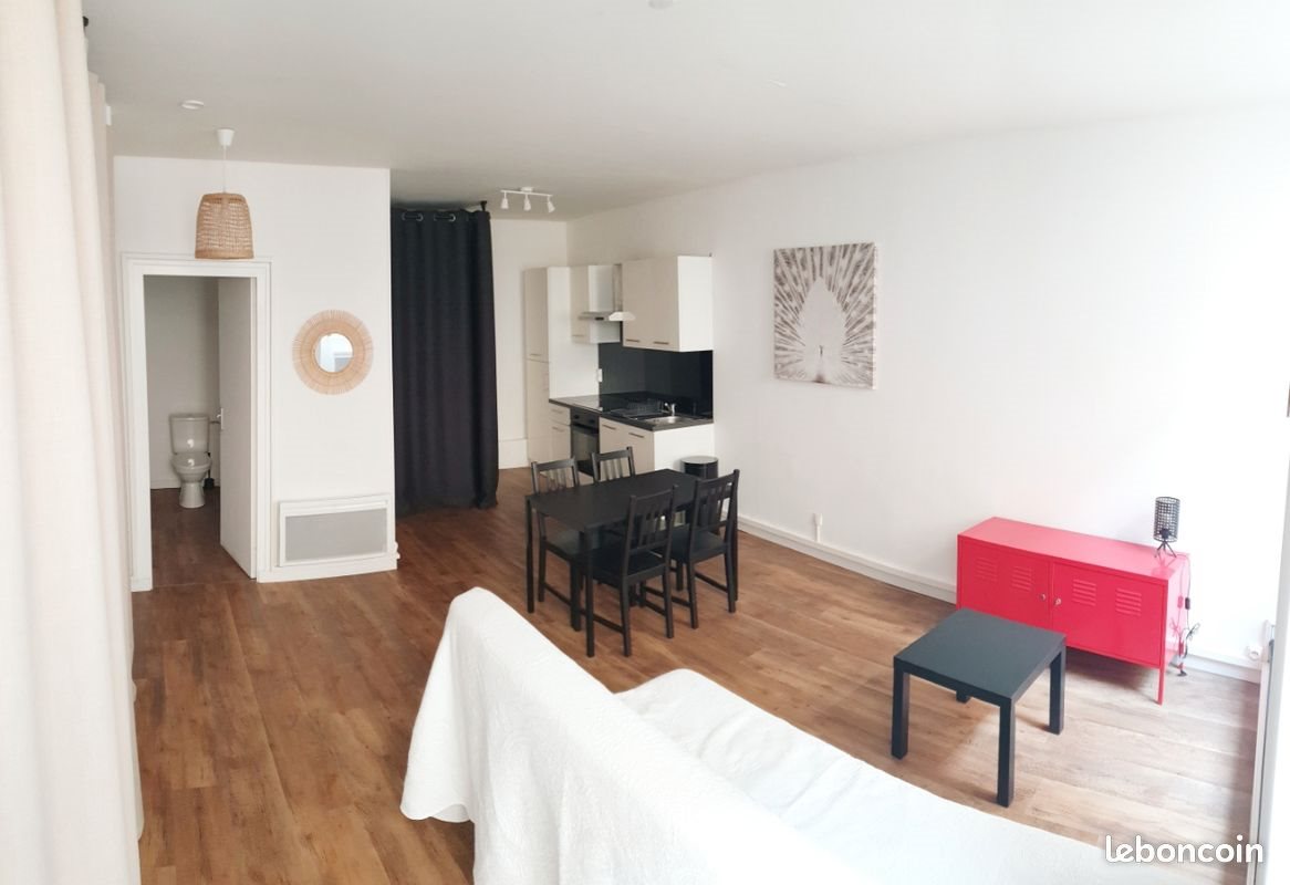 Appartement à louer, 35m², Agen