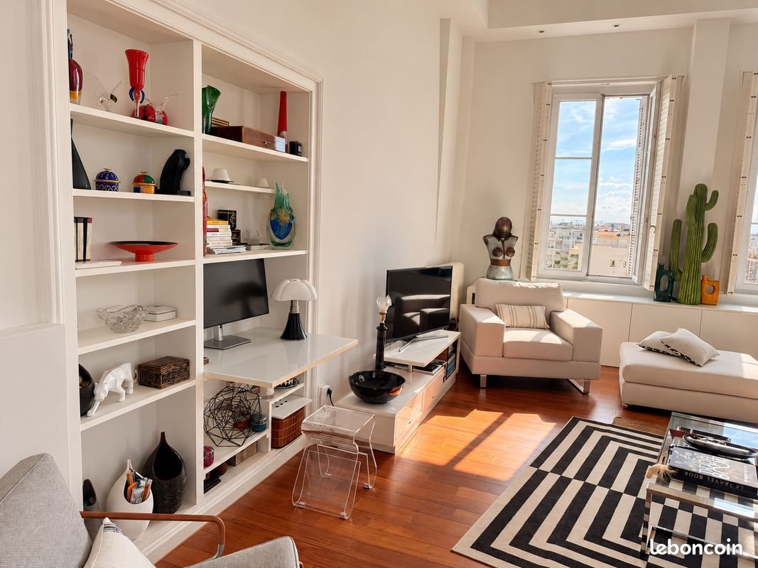 Appartement à louer, 76m², Cannes