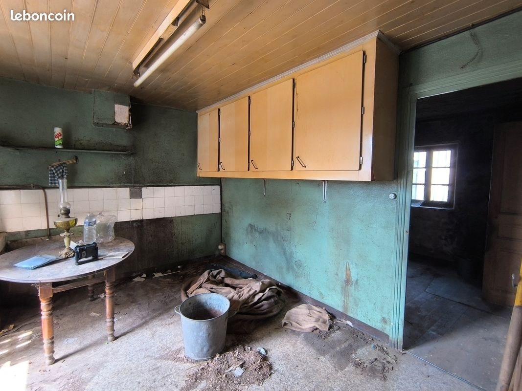 Maison à vendre, 53m², Saint-Agrève