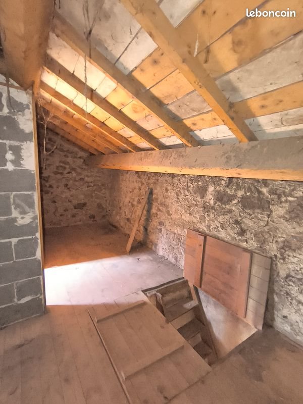 Maison à vendre, 53m², Saint-Agrève