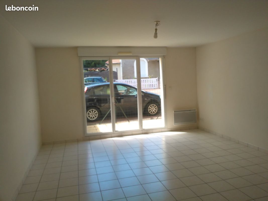 Appartement à louer, 53m², Angers