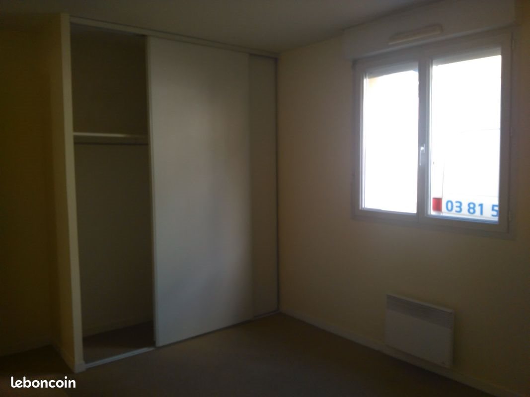 Appartement à louer, 53m², Angers