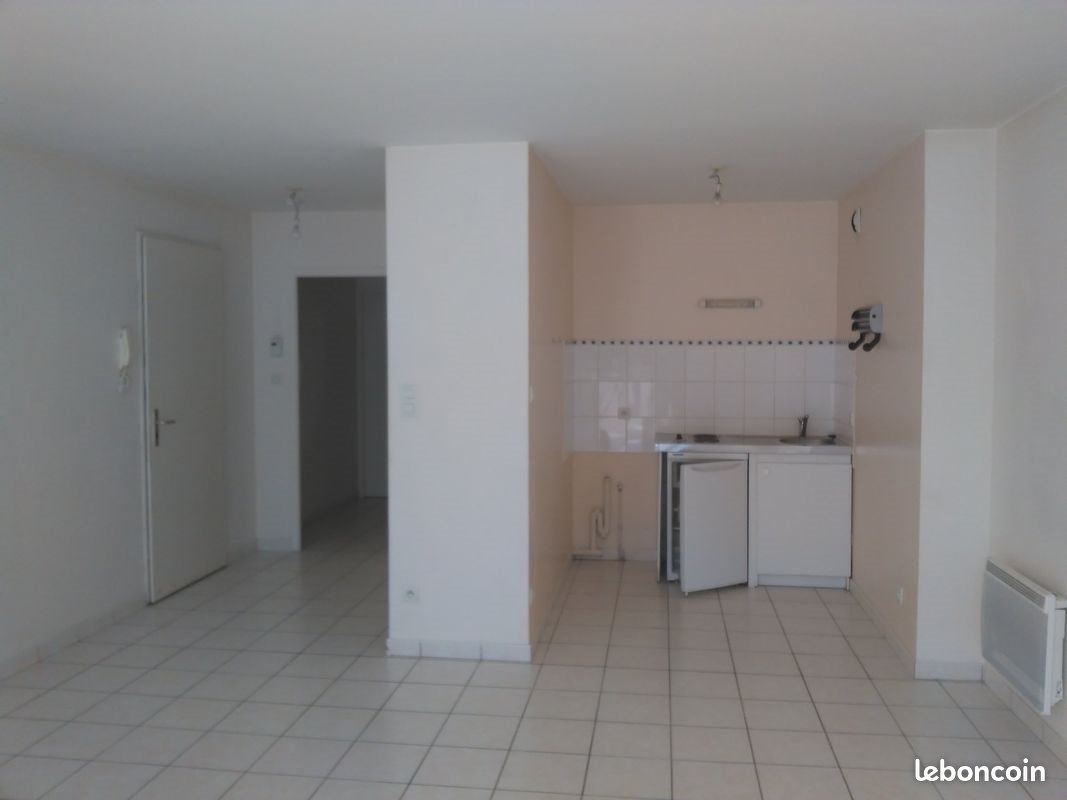 Appartement à louer, 53m², Angers