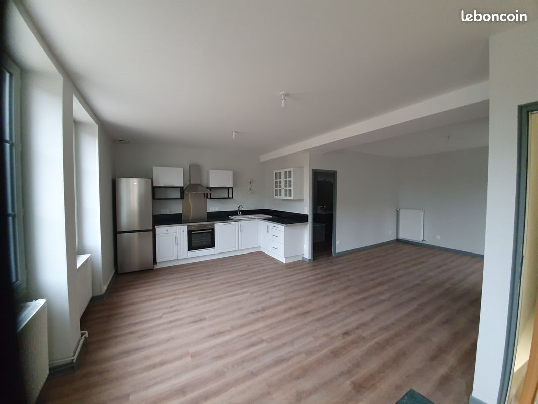 Appartement à louer, 61m², Vincelles