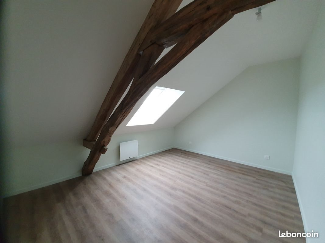 Appartement à louer, 61m², Vincelles